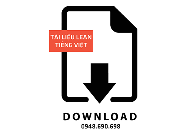 Lean Manufacturing PDF tiếng Việt