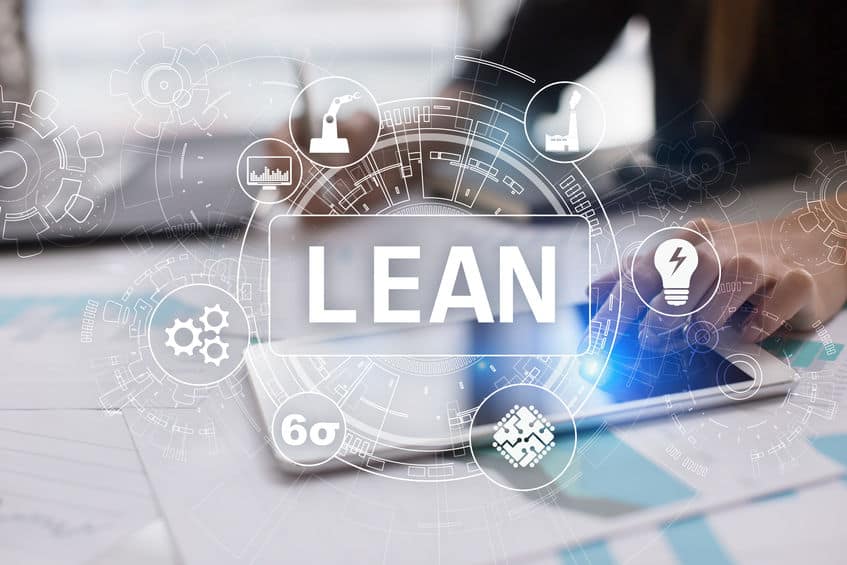 Các nguyên tắc của sản xuất tinh gọn
