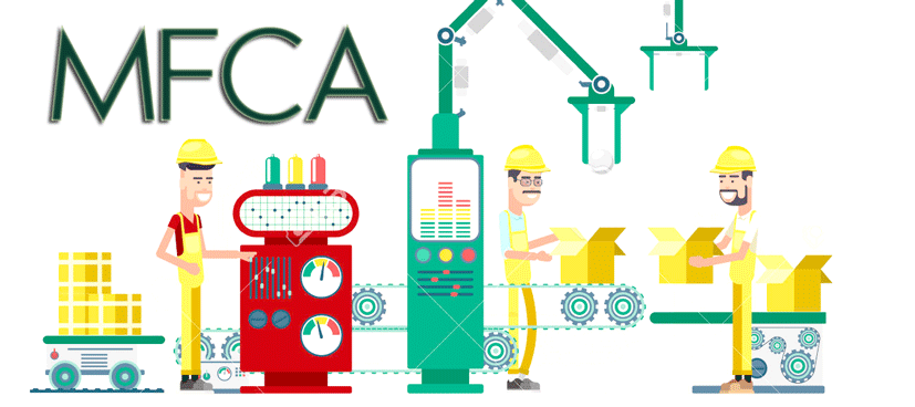 Hạch toán chi phí dòng nguyên liệu MFCA