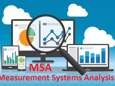 MSA - Measurement Systems Analysis