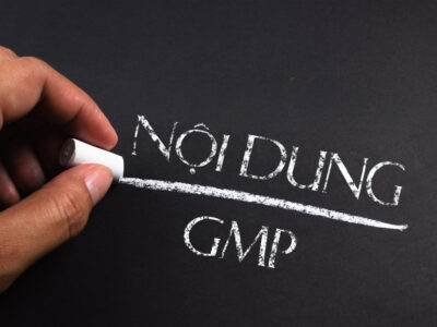Nội dung chính của tiêu chuẩn GMP – Nguyên tắc GMP