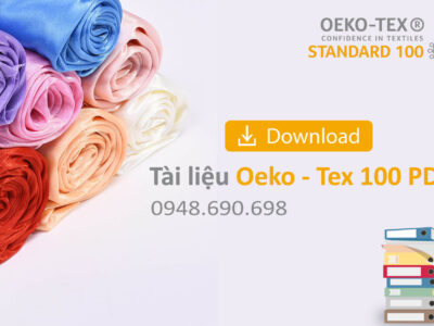 Download tài liệu Oeko-Tex 100 PDF