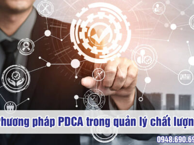 Phương pháp PDCA trong quản lý chất lượng