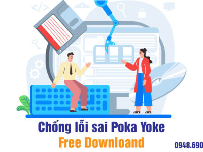 Chống lỗi sai Poka Yoke Free Download