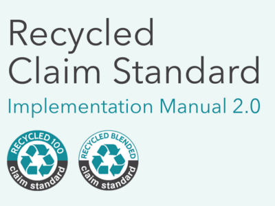 Recycled Claim Standard audit checklist – Danh mục quy trình tài liệu RCS về tái chế toàn cầu
