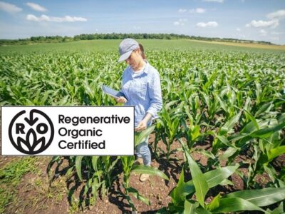 (ROC ™ - Regenerative Organic Certification)