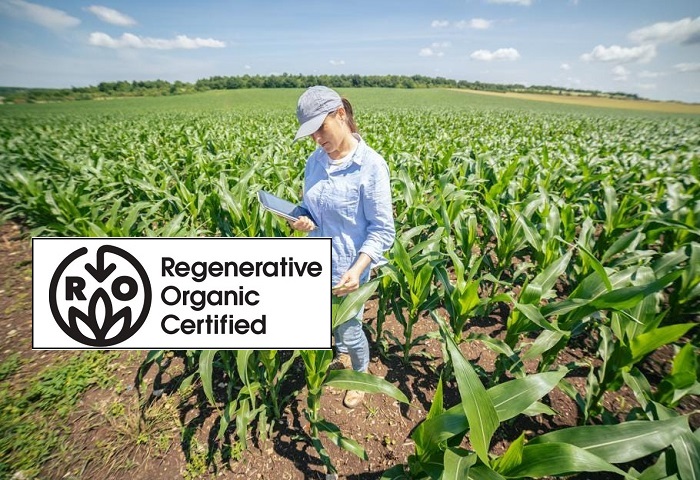 (ROC ™ - Regenerative Organic Certification)