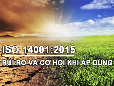 Rủi ro và cơ hội trong ISO 14001 là gì?