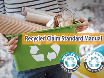 Sổ tay hướng dẫn thực hiện Tiêu chuẩn Tuyên bố Tái chế RCS