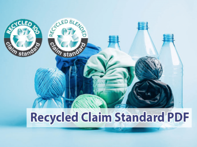 Recycled Claim Standard PDF – RCS PDF download [Tuyên bố Tái chế]