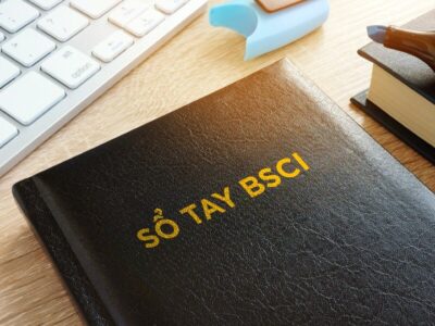 [BSCI Manual] Sổ tay hướng dẫn BSCI mới nhất