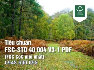 FSC-STD