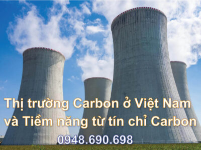 Thị trường Carbon ở Việt Nam và Tiềm năng từ tín chỉ Carbon