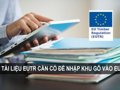 [EUTR documents] Tài liệu EUTR cần có để nhập khẩu gỗ vào EU