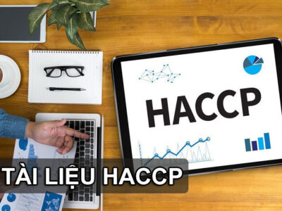 Download Tài liệu HACCP PDF phiên bản mới nhất