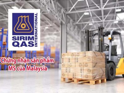 Tiêu chuẩn chứng nhận sản phẩm MS
