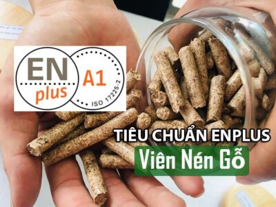 Các câu hỏi về Tiêu chuẩn viên nén gỗ ENplus