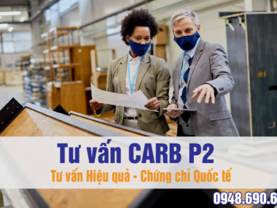 Tư vấn CARB P2 - Tư vấn Hiệu quả - Chứng chỉ Quốc tế