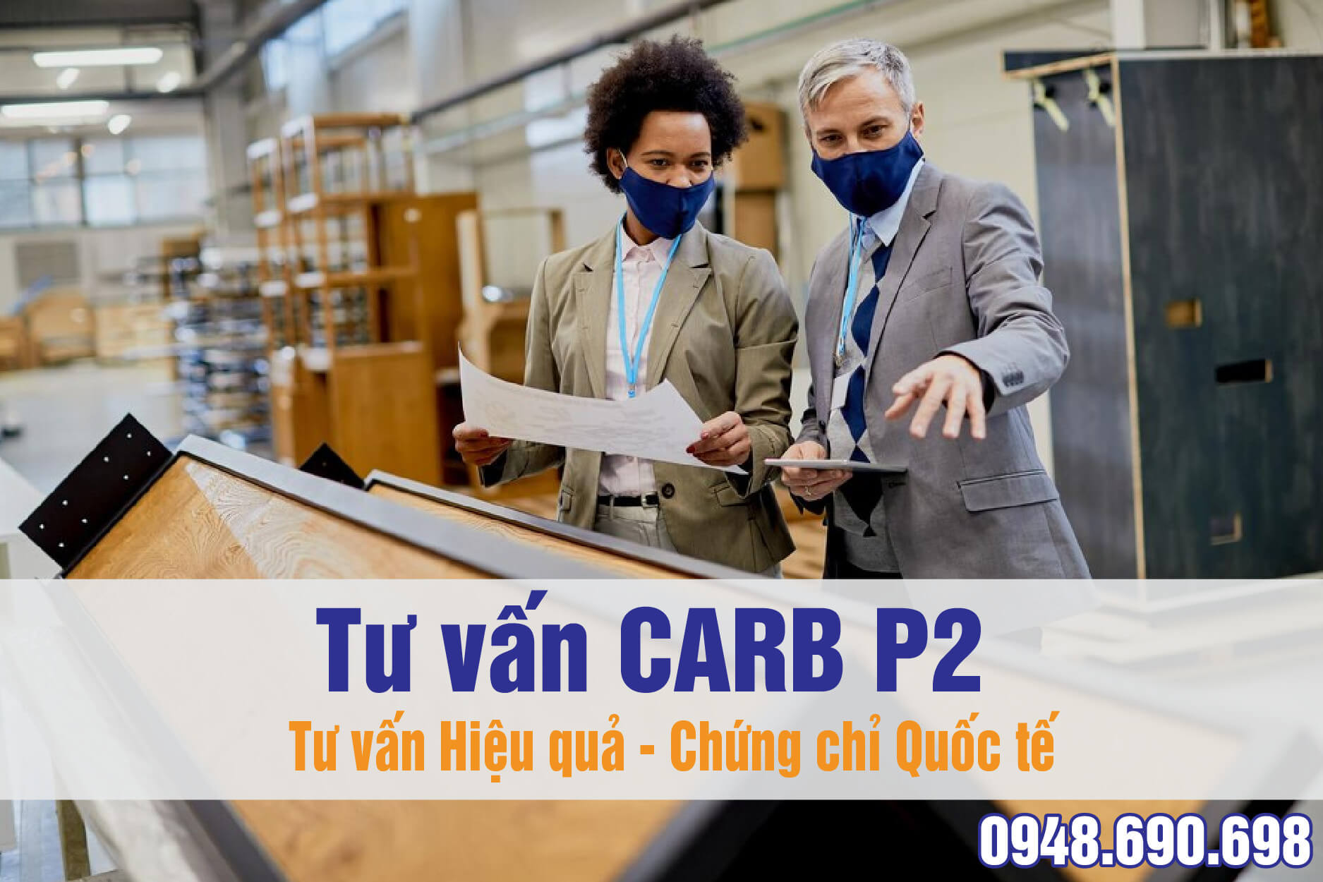 Tư vấn CARB P2 