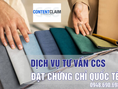 TƯ VẤN CCS – ĐẠT CHỨNG CHỈ QUỐC TẾ