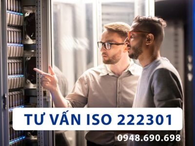 Tư vấn ISO 22301:2019 – Chứng chỉ Quốc tế, Công nhận Toàn cầu