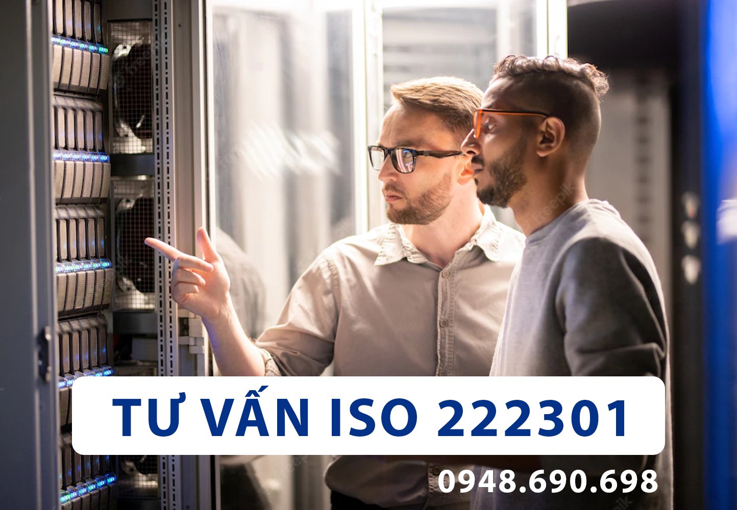 Tư vấn ISO 22301