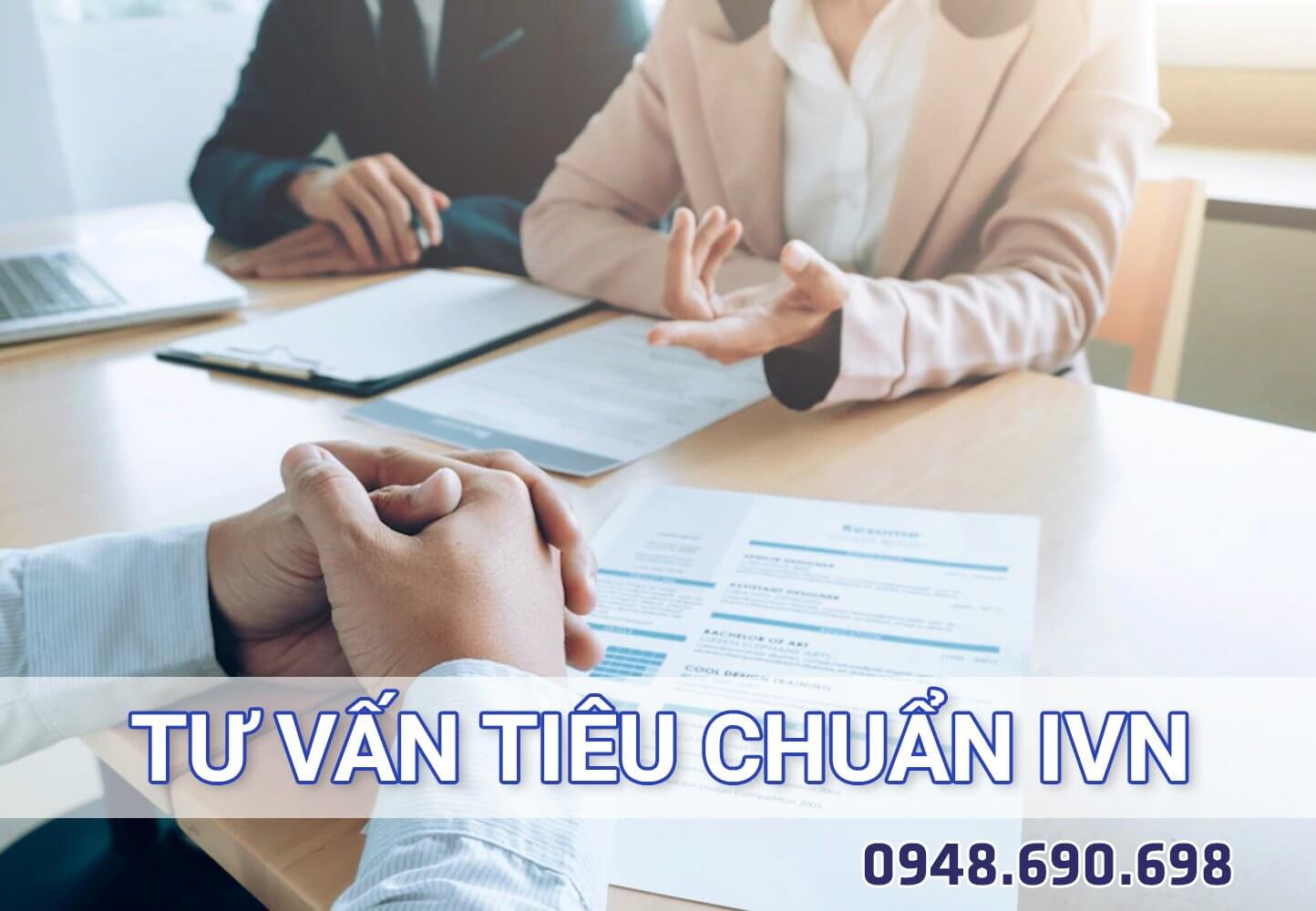 Tư vấn tiêu chuẩn IVN