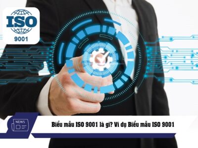 biểu mẫu iso 9001 là gì