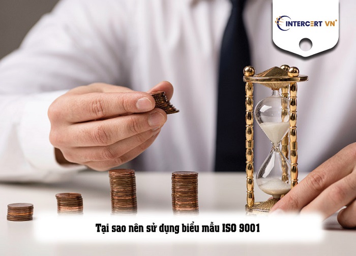 biểu mẫu iso 9001 là gì