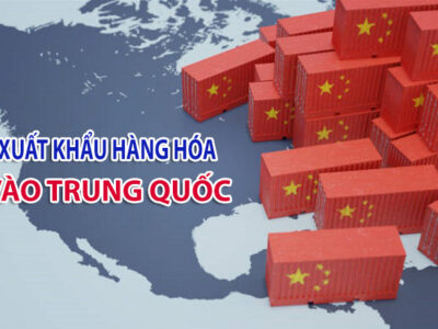 Quy định về Xuất khẩu hàng hóa sang Trung Quốc - Chứng nhận GACC