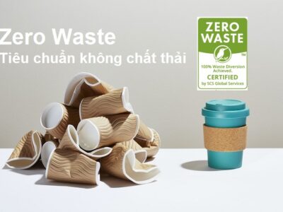Zero Waste tiêu chuẩn không chất thải