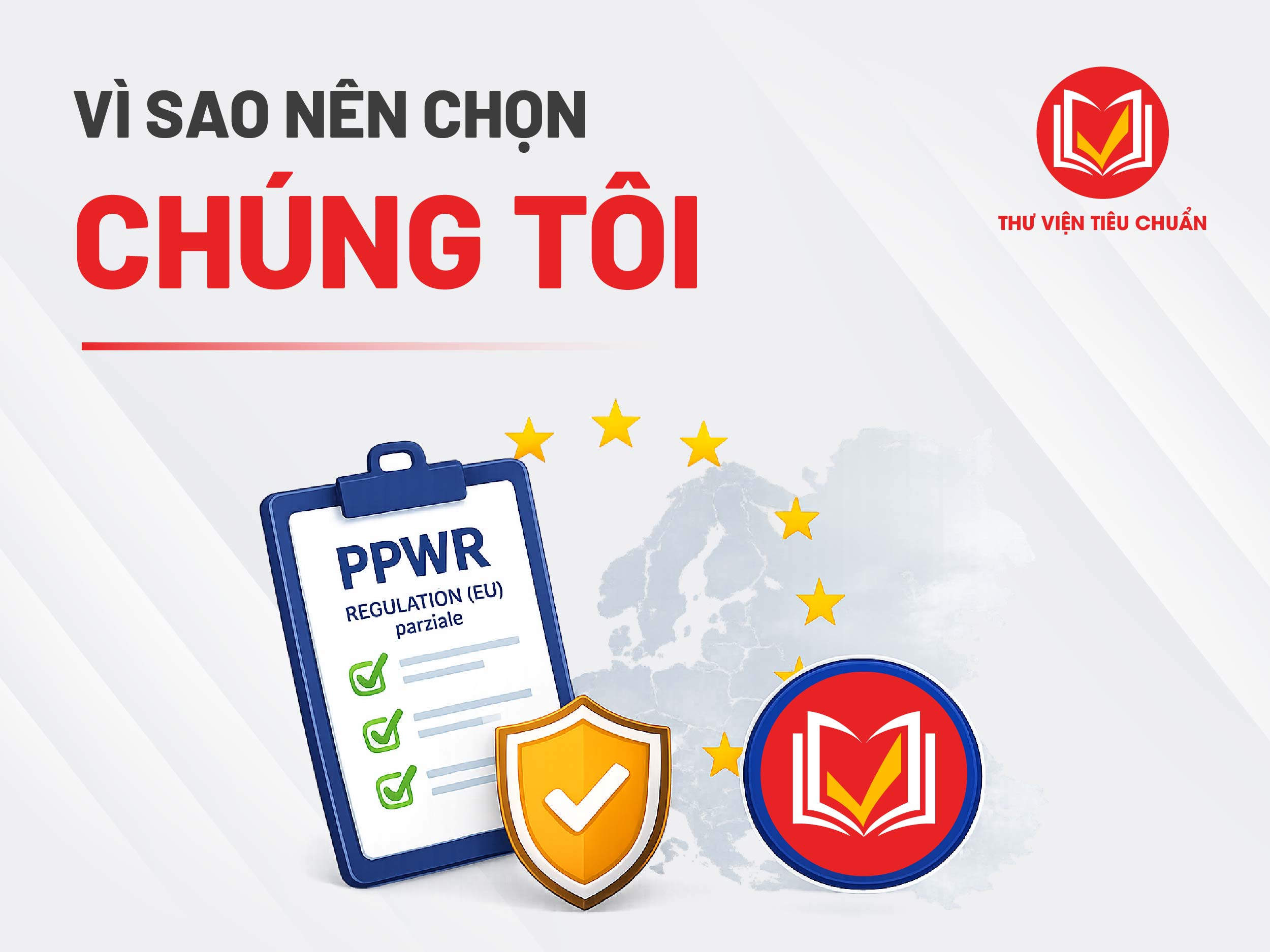 Tại sao chọn Chúng Tôi