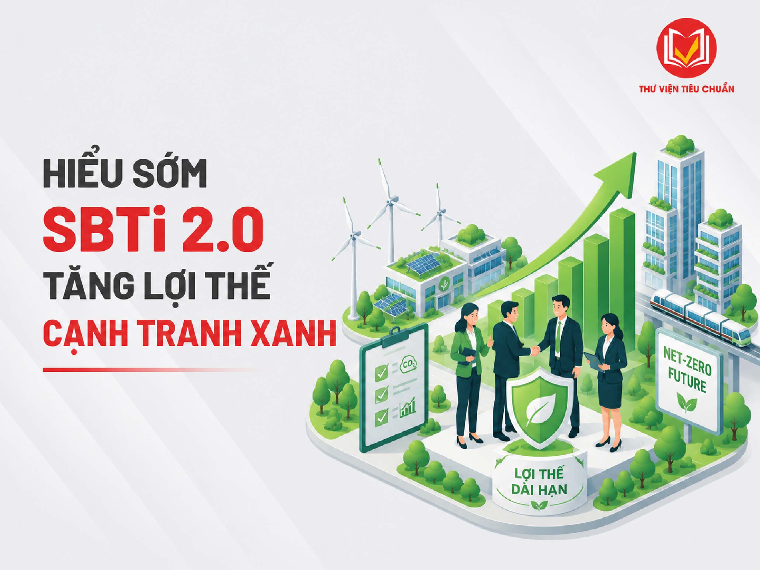 Quá Trình Phát Triển SBTi V2.0
