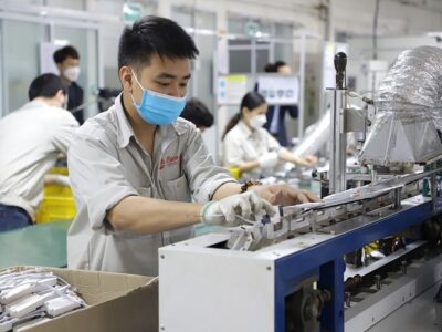 áp dụng công cụ cải tiến năng suất