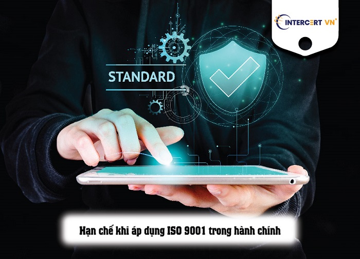 áp dụng ISO 9001 trong hành chính