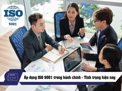áp dụng ISO 9001 trong hành chính