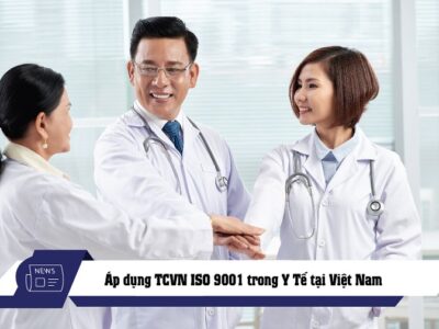 Áp dụng TCVN ISO 9001 trong Y Tế