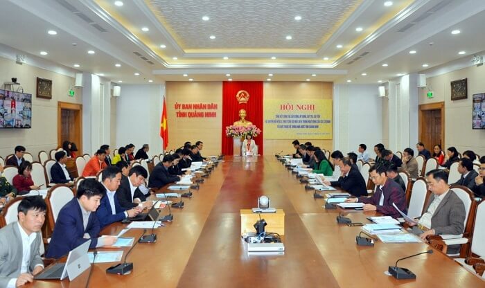 Áp dụng, duy trì, phát triển ISO hành chính công