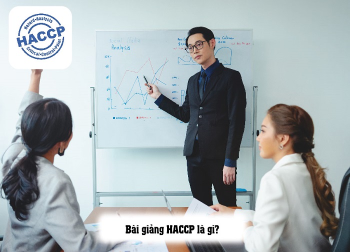 bài giảng HACCP