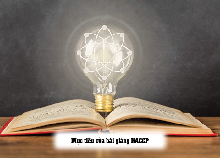 bài giảng HACCP