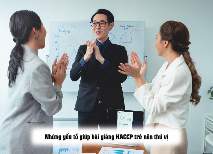 bài giảng HACCP
