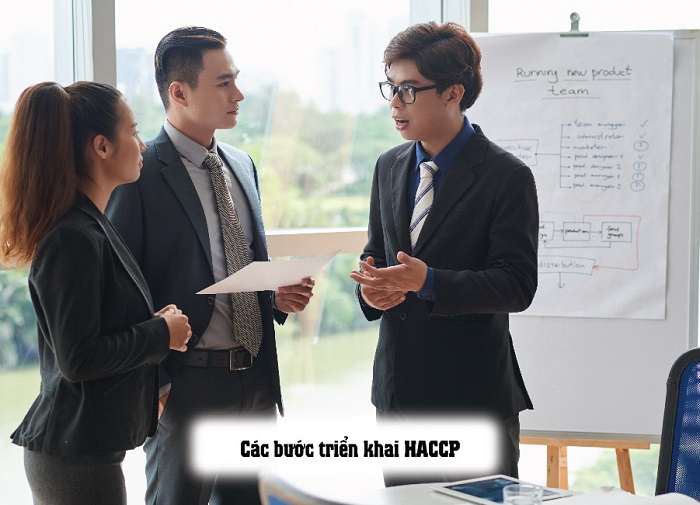 bài giảng HACCP