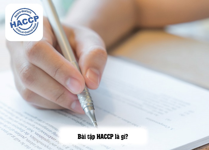 bài thi haccp