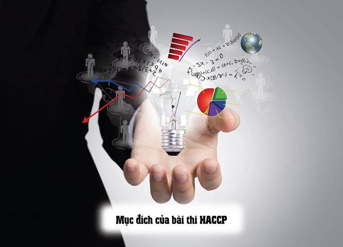 bài thi haccp