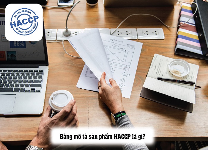 bảng mô tả sản phẩm haccp