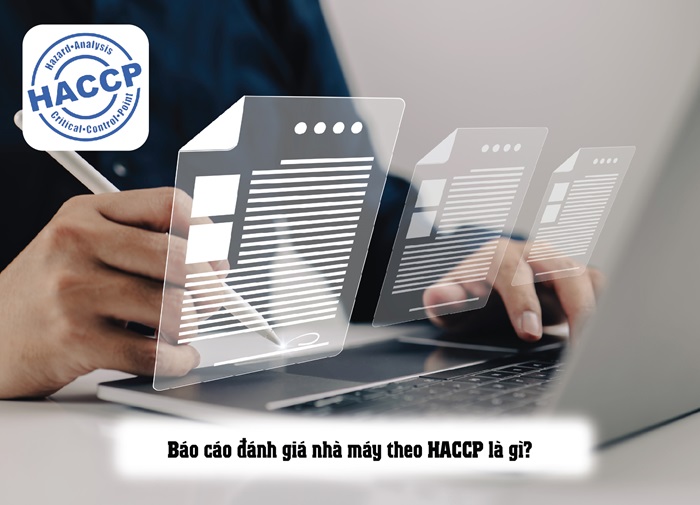 Báo cáo đánh giá nhà máy theo HACCP - Giải đáp chi tiết