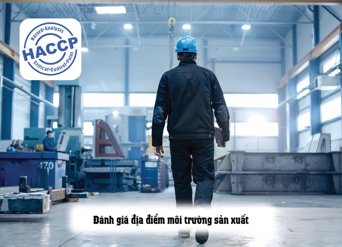 Báo cáo đánh giá nhà máy theo HACCP - Giải đáp chi tiết