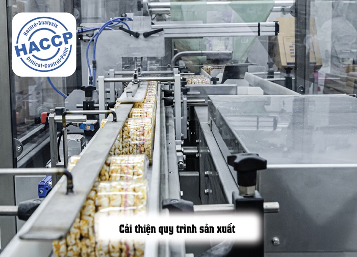 Báo cáo đánh giá nhà máy theo HACCP - Giải đáp chi tiết