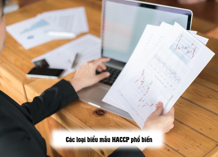 biểu mẫu HACCP là gì 