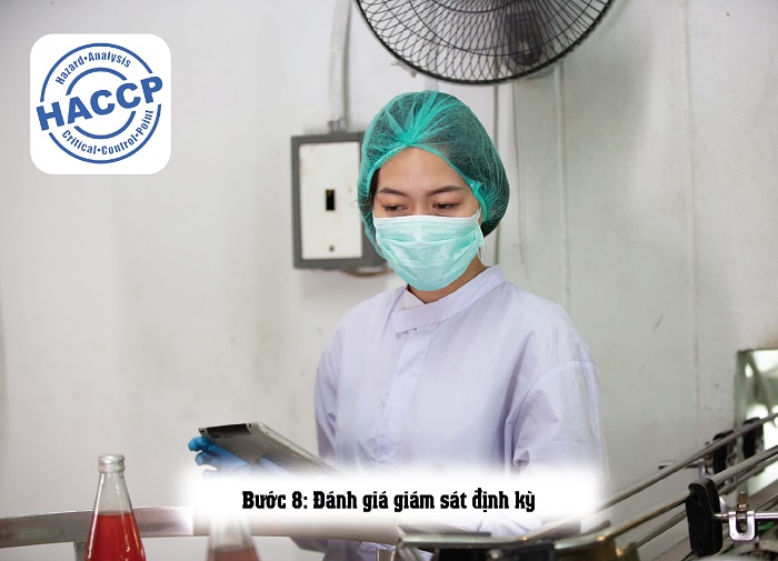 các bước đăng ký theo haccp